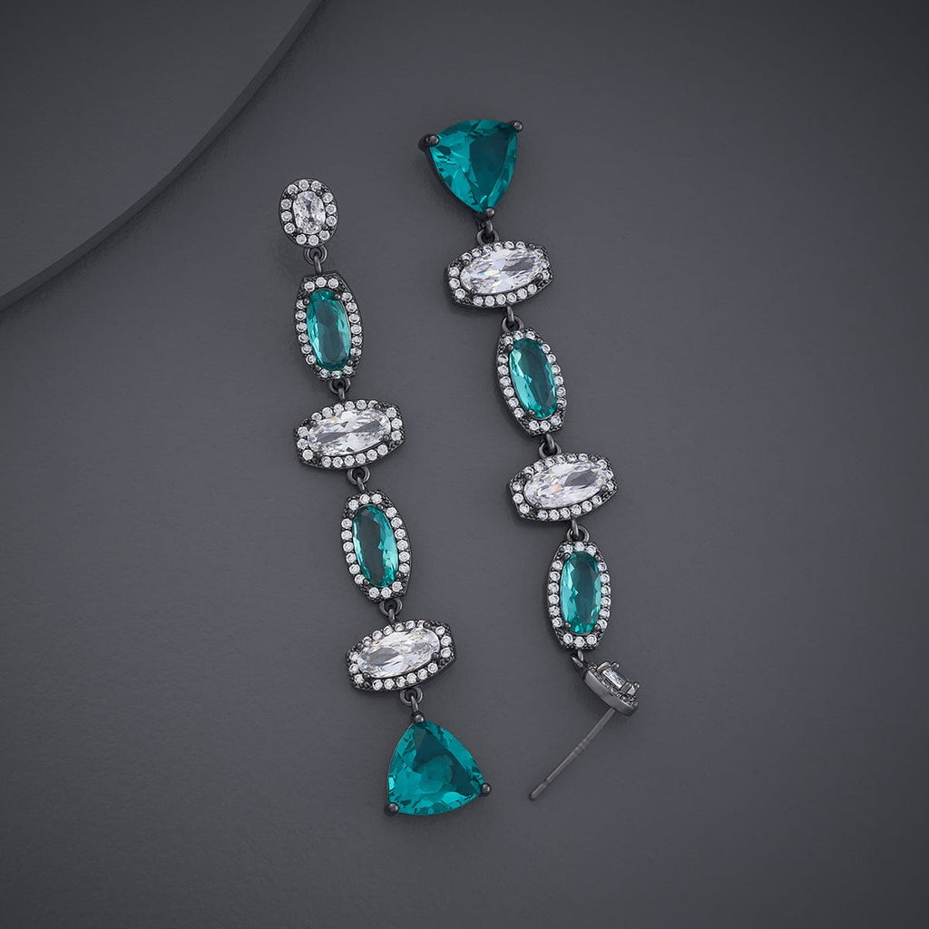 Trendy Zircon Earring Trendy Earring 183695