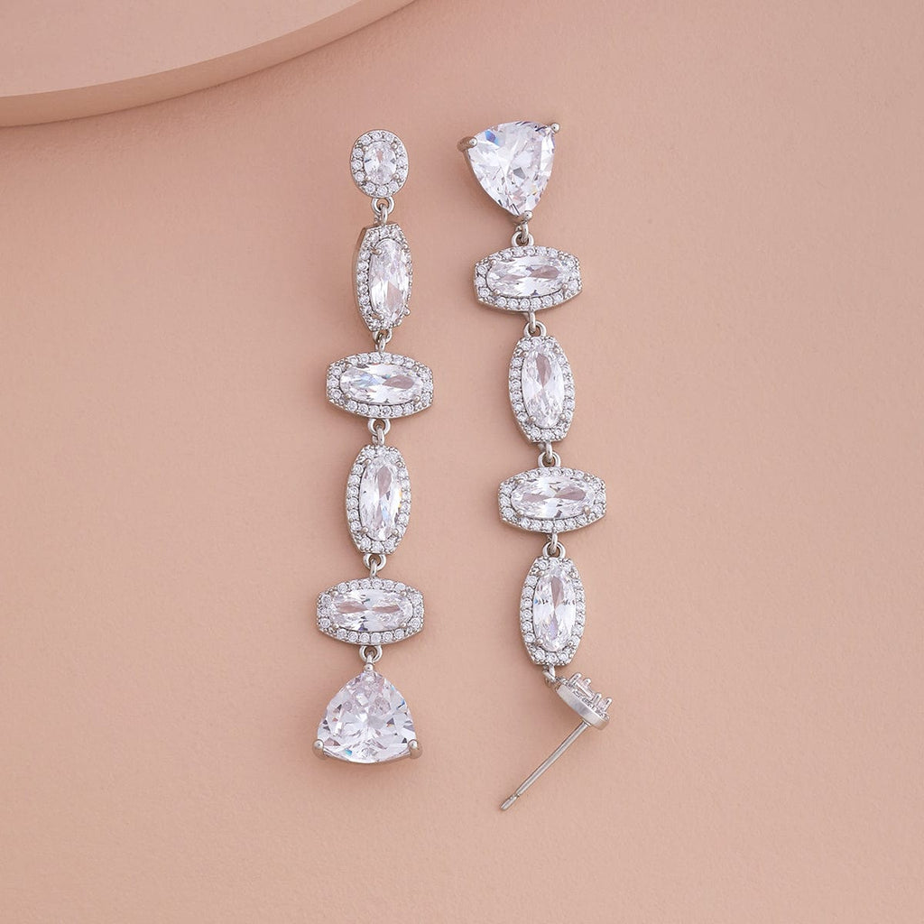 Trendy Zircon Earring Trendy Earring 183695