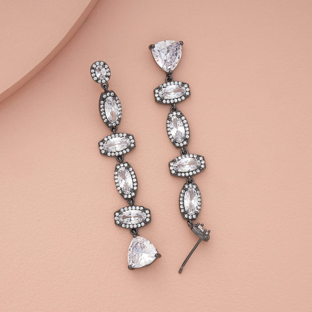 Trendy Zircon Earring Trendy Earring 183695