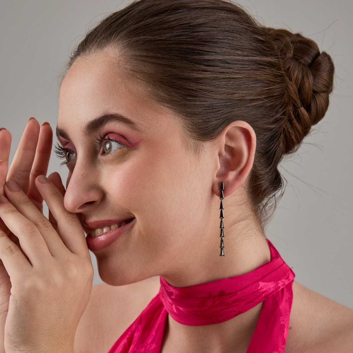 Trendy Zircon Earring Trendy Earring 183696