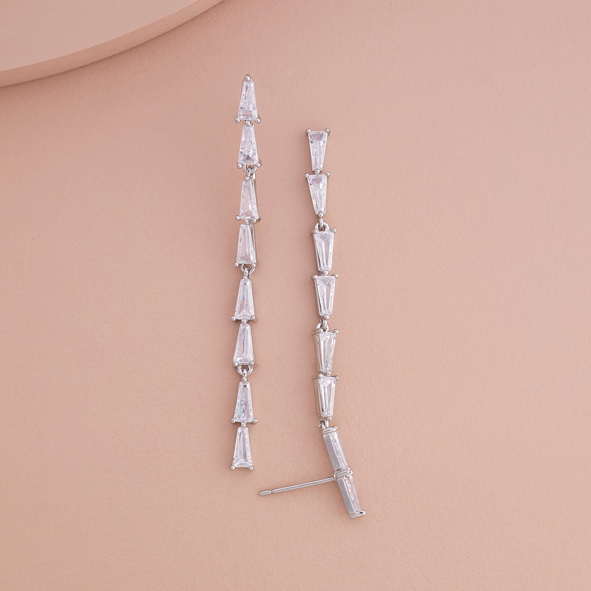 Trendy Zircon Earring Trendy Earring 183696