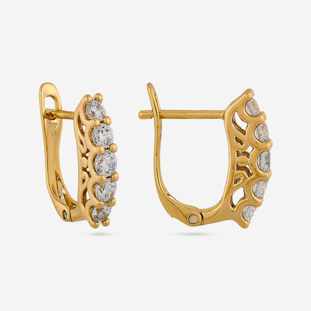 Trendy Zircon Earring Trendy Earring 183719