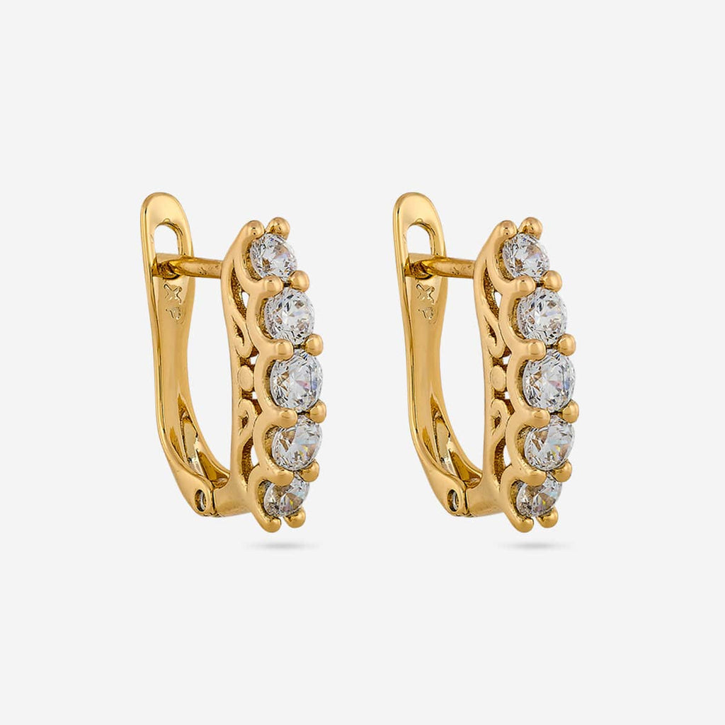 Trendy Zircon Earring Trendy Earring 183719