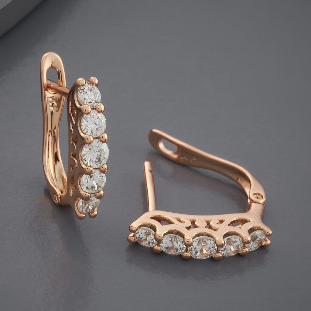 Trendy Zircon Earring Trendy Earring 183719