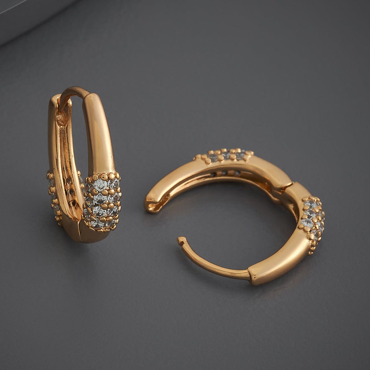 Trendy Zircon Earring Trendy Earring 183725