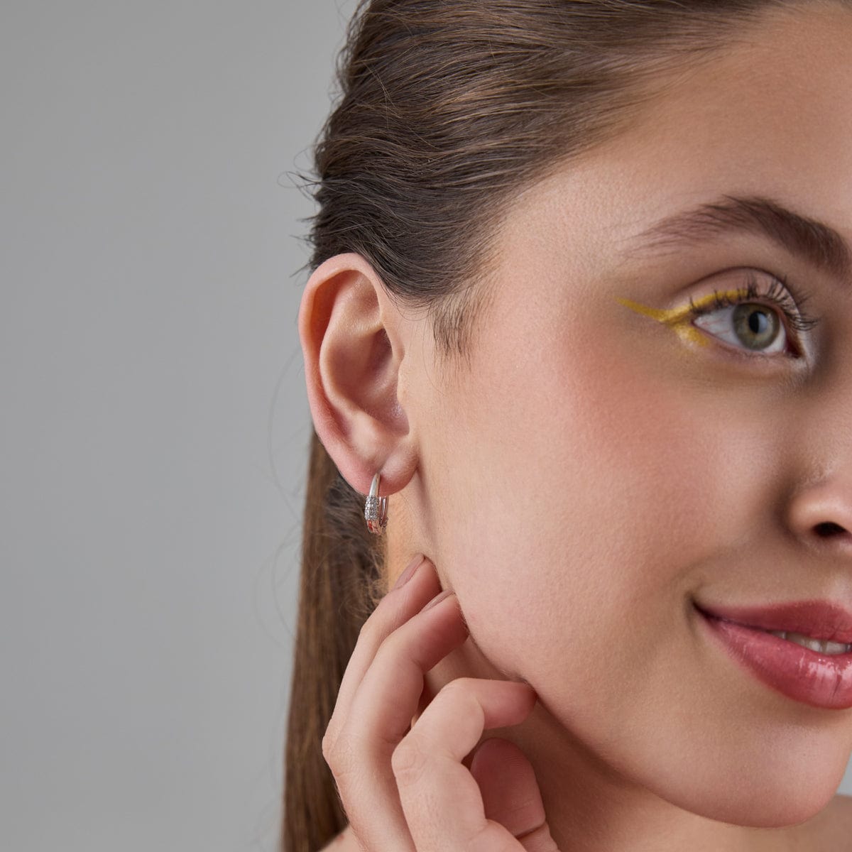 Trendy Zircon Earring Trendy Earring 183725