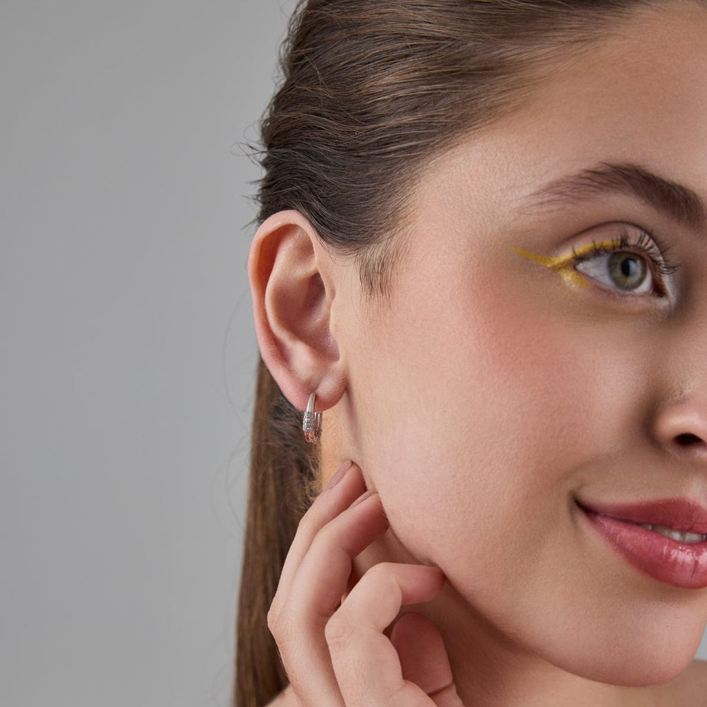 Trendy Zircon Earring Trendy Earring 183725