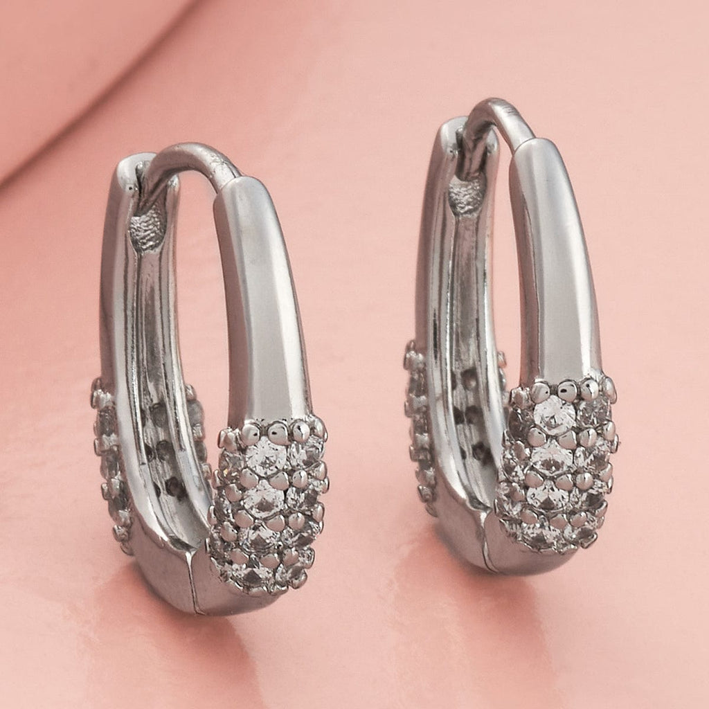 Trendy Zircon Earring Trendy Earring 183725