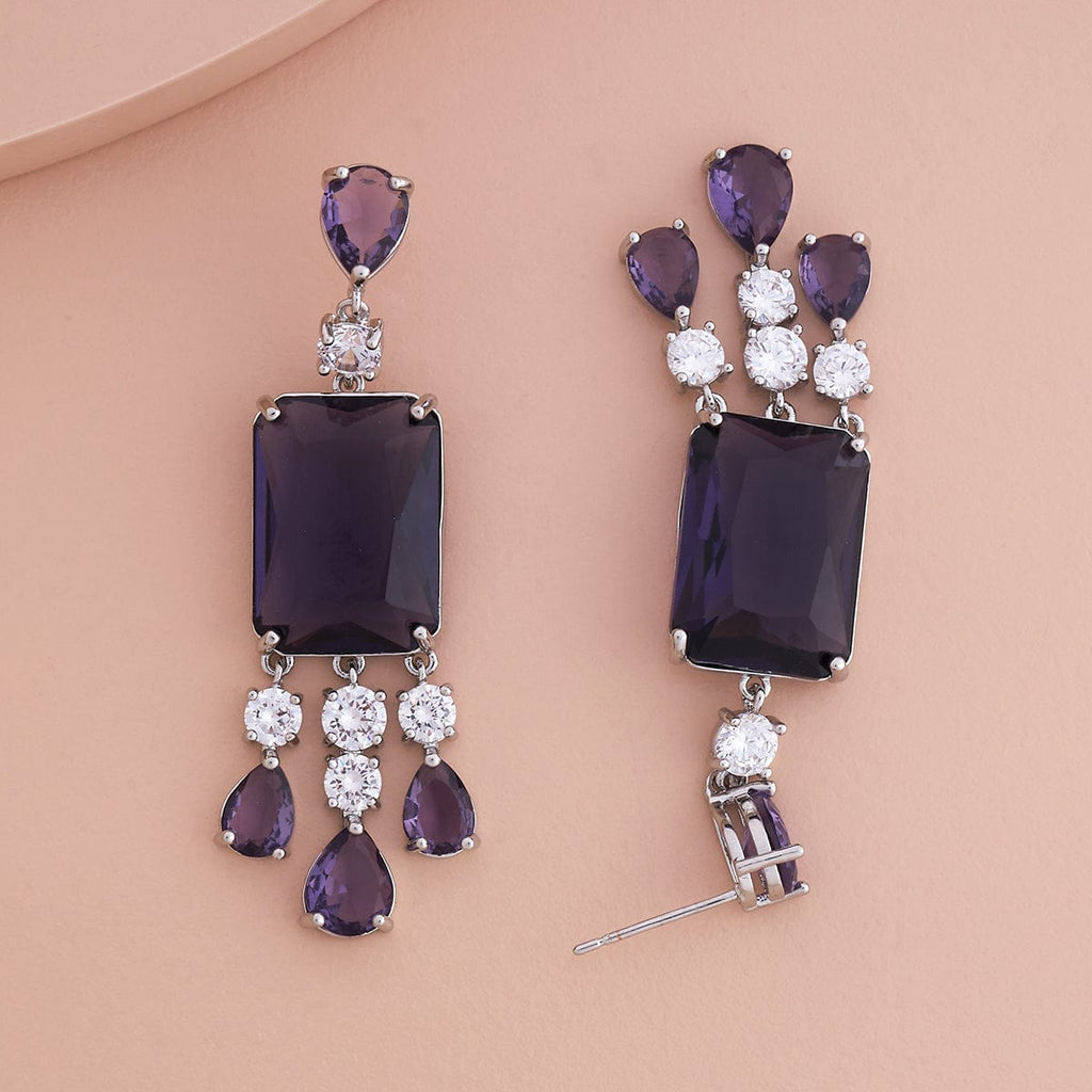 Trendy Zircon Earring Trendy Earring 183758