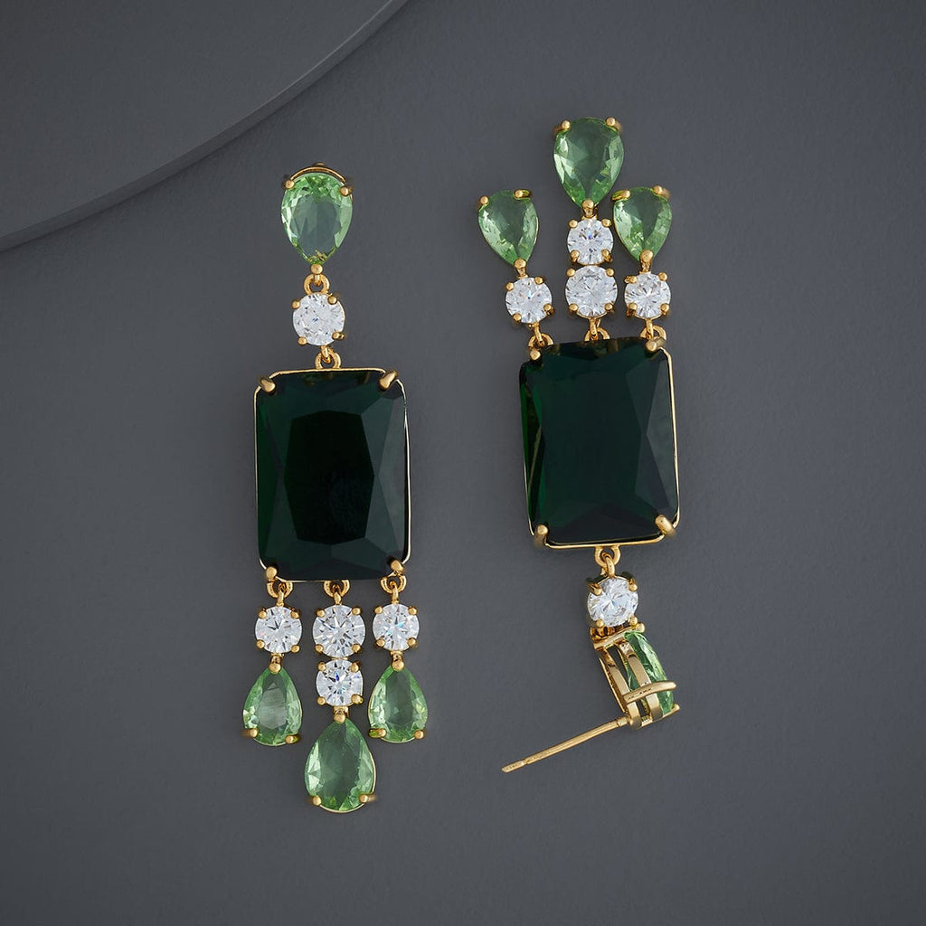 Trendy Zircon Earring Trendy Earring 183758