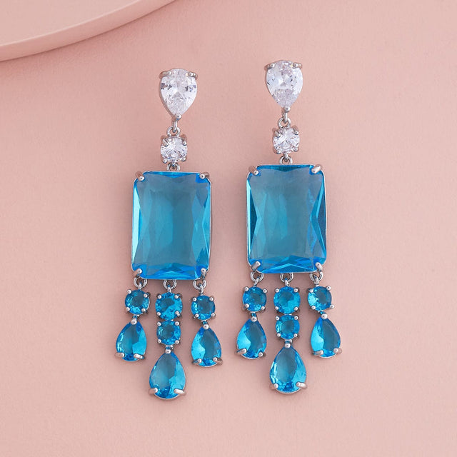 Trendy Zircon Earring Trendy Earring 183758
