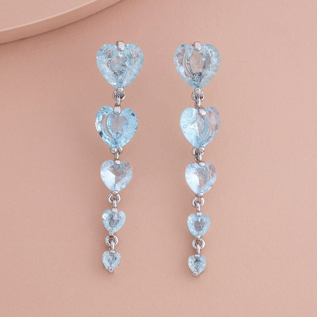 Trendy Zircon Earring Trendy Earring 183759