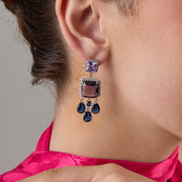 Trendy Zircon Earring Trendy Earring 183760