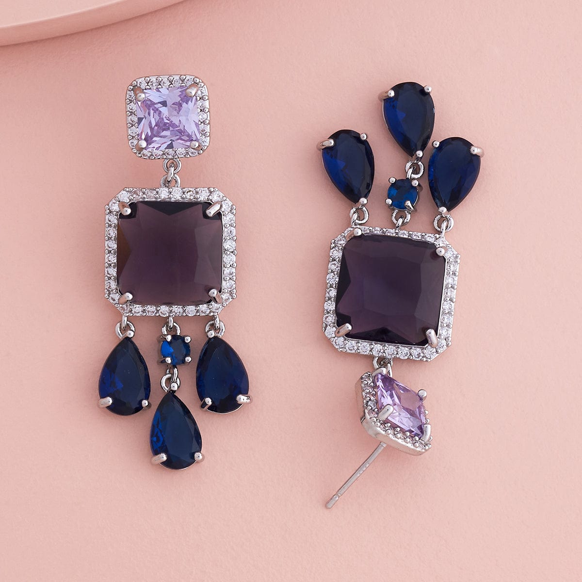 Trendy Zircon Earring Trendy Earring 183760