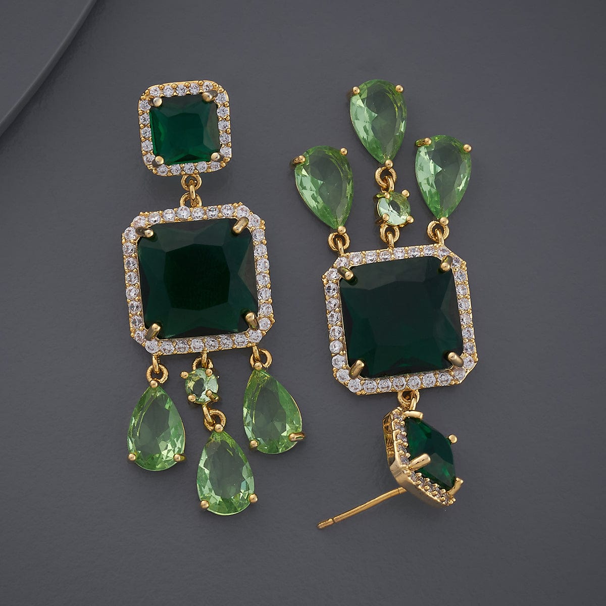 Trendy Zircon Earring Trendy Earring 183760