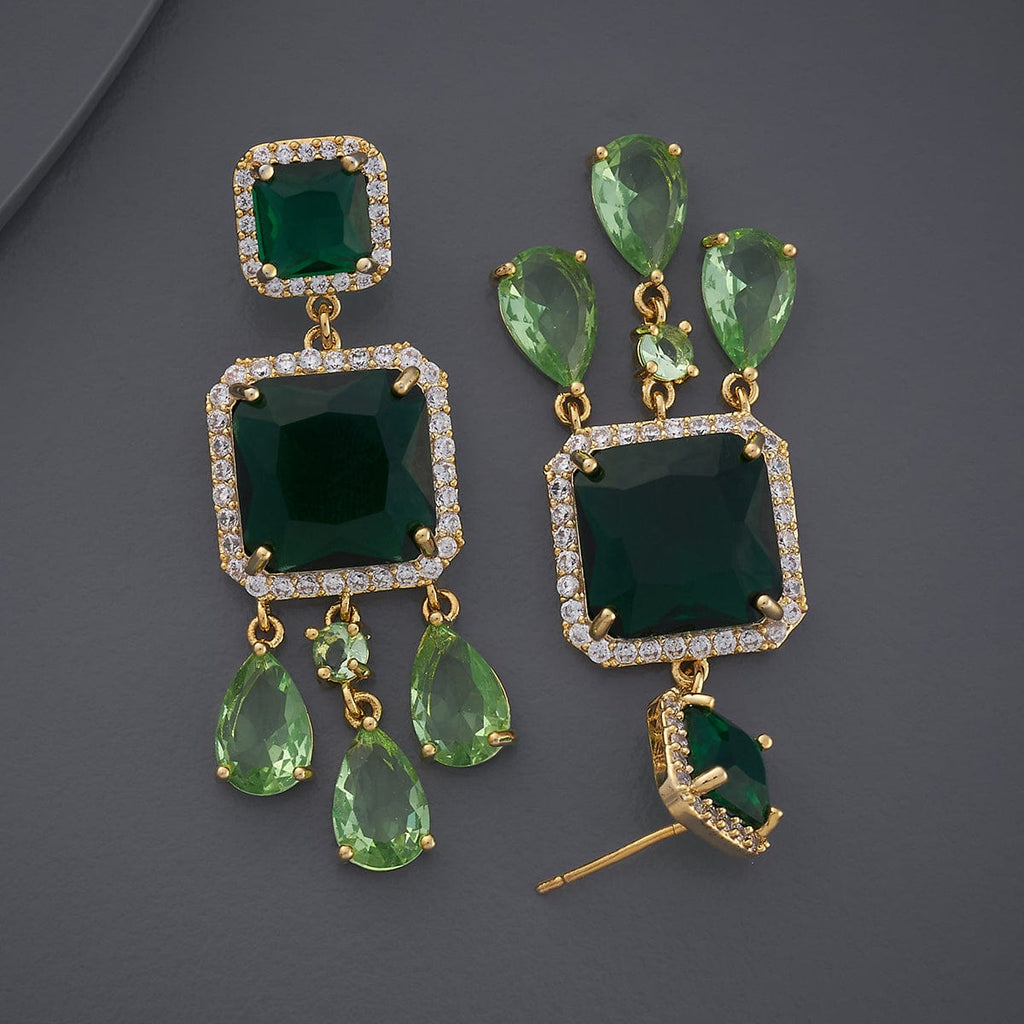 Trendy Zircon Earring Trendy Earring 183760