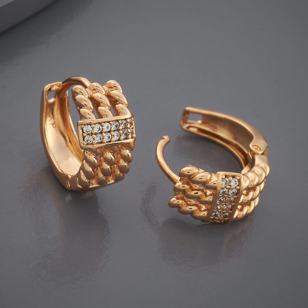 Trendy Zircon Earring Trendy Earring 183802