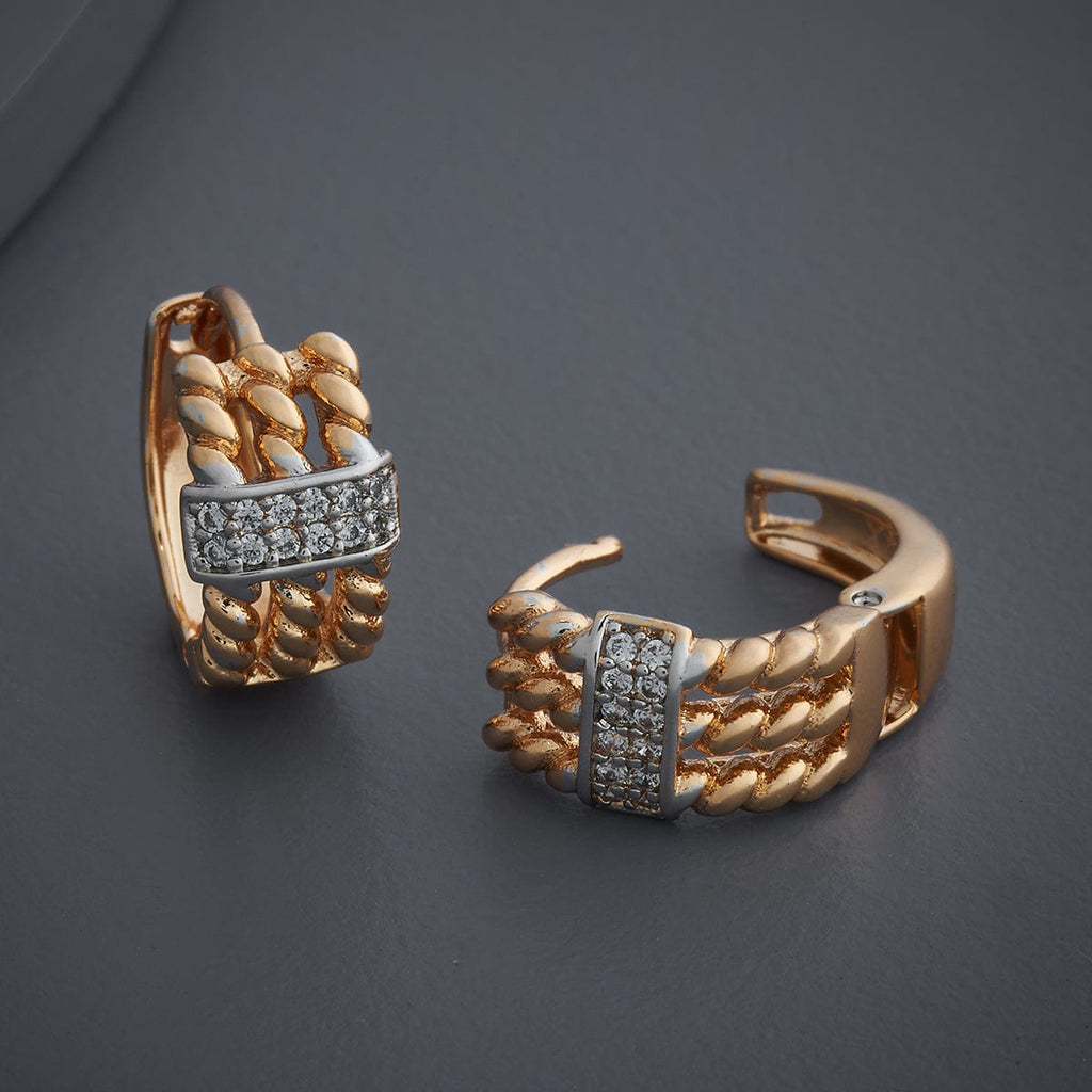 Trendy Zircon Earring Trendy Earring 183802