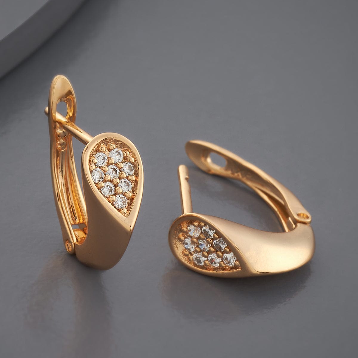 Trendy Zircon Earring Trendy Earring 183803