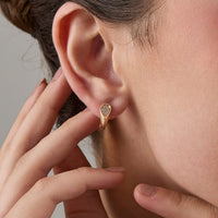 Trendy Zircon Earring Trendy Earring 183803