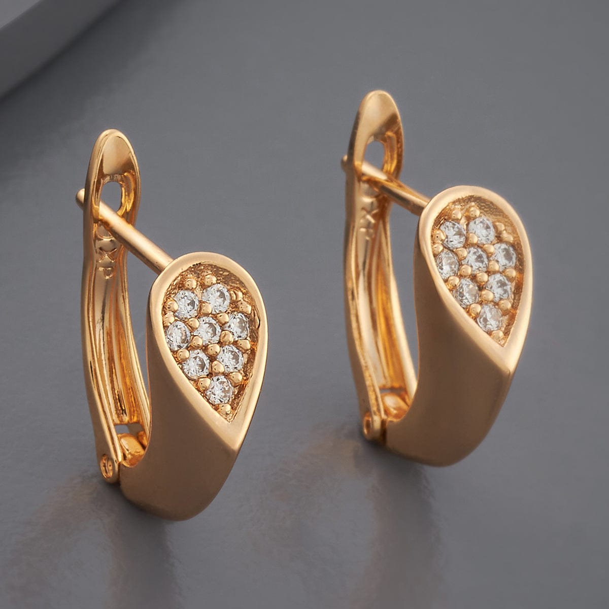 Trendy Zircon Earring Trendy Earring 183803