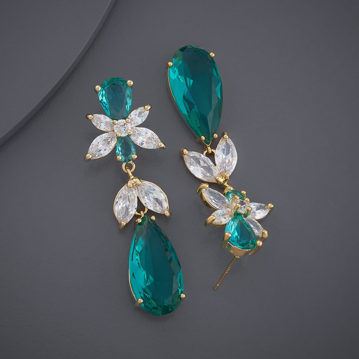Trendy Zircon Earring Trendy Earring 183816