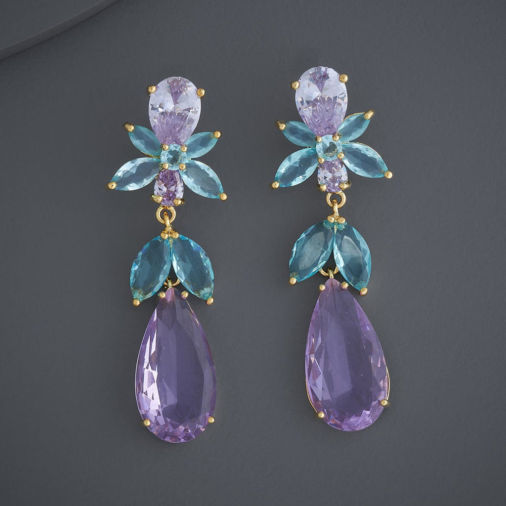 Trendy Zircon Earring Trendy Earring 183816