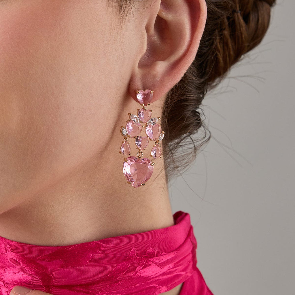 Trendy Zircon Earring Trendy Earring 183819