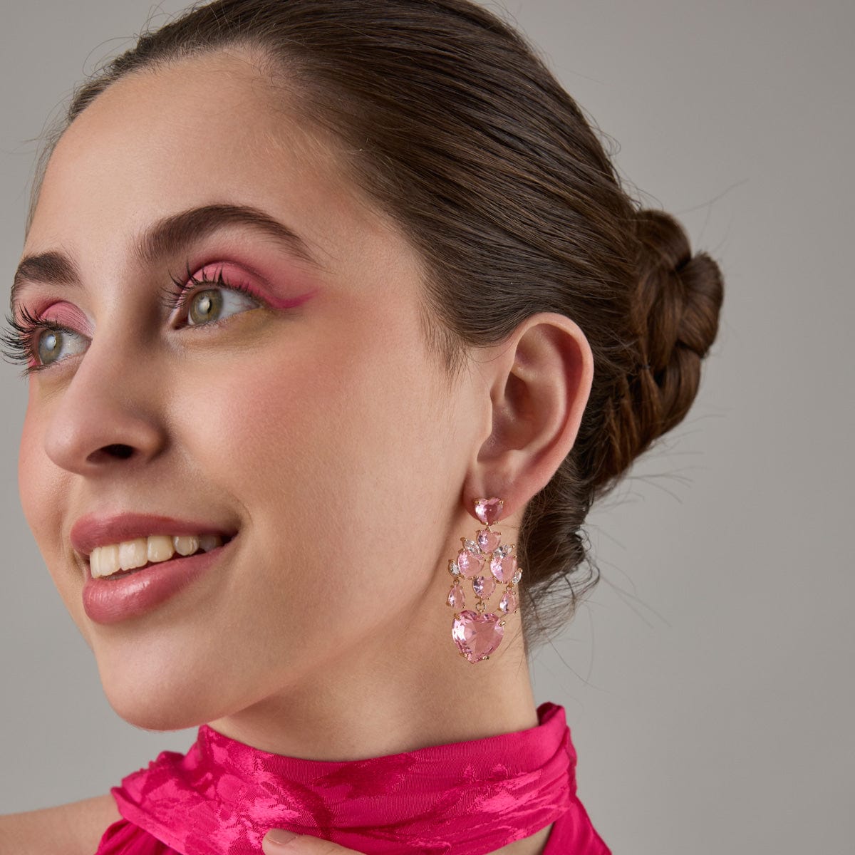 Trendy Zircon Earring Trendy Earring 183819