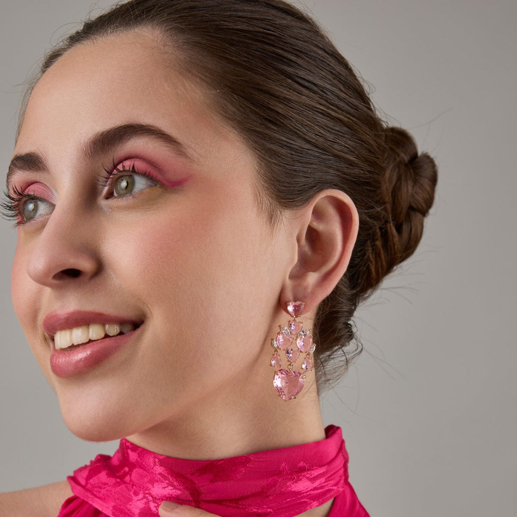 Trendy Zircon Earring Trendy Earring 183819