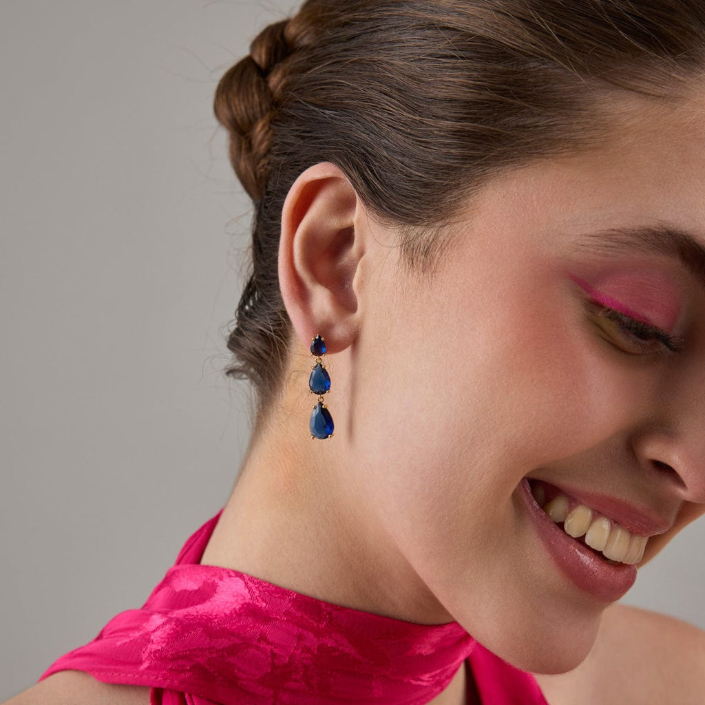 Trendy Zircon Earring Trendy Earring 183912