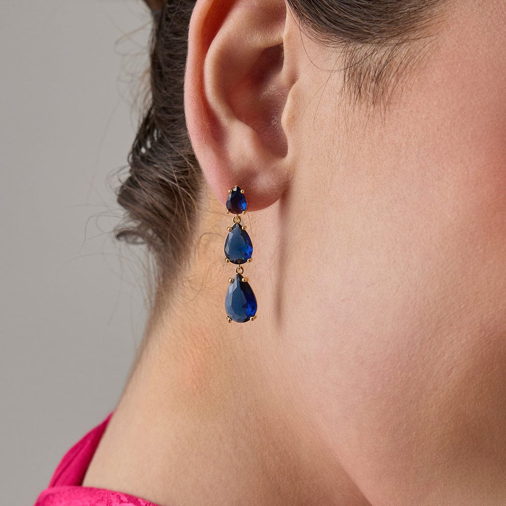 Trendy Zircon Earring Trendy Earring 183912