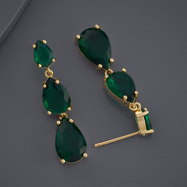 Trendy Zircon Earring Trendy Earring 183912