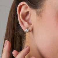 Trendy Zircon Earring Trendy Earring 183913