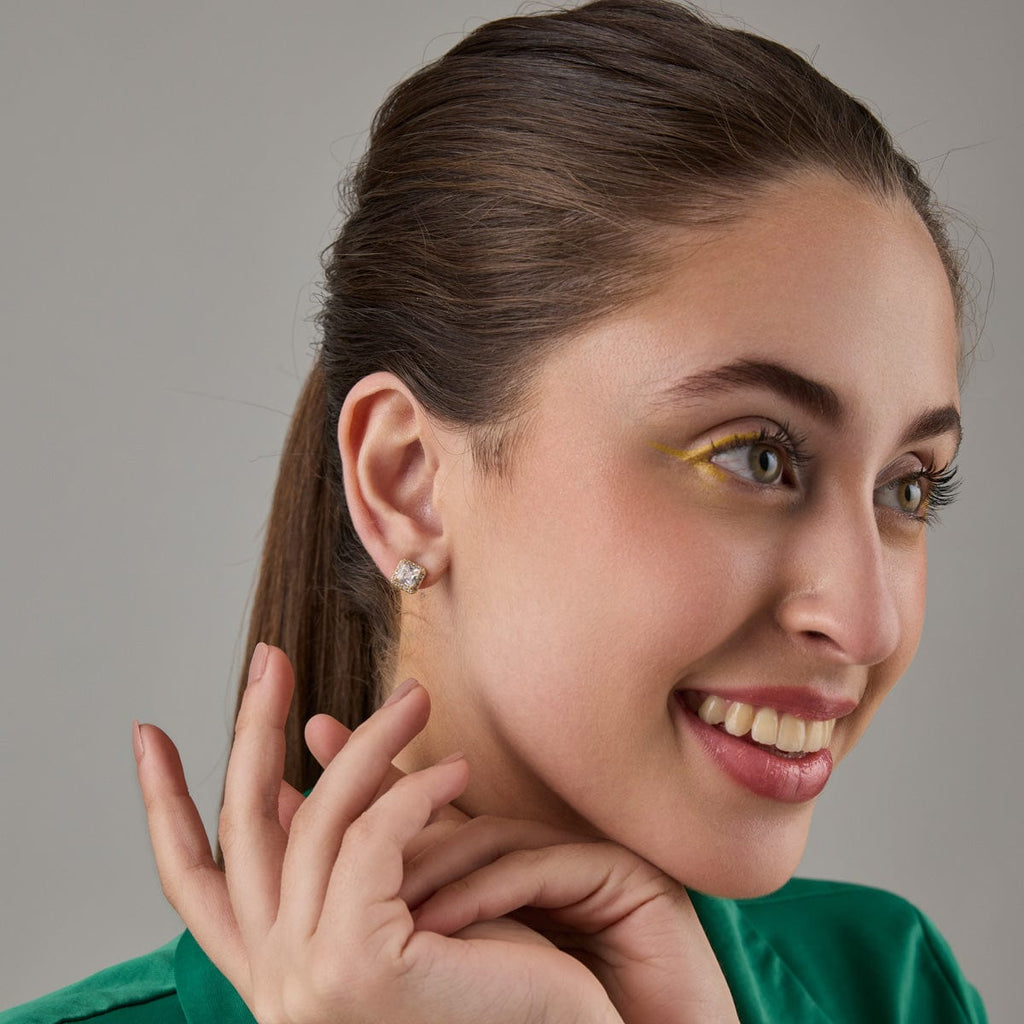 Trendy Zircon Earring Trendy Earring 183913