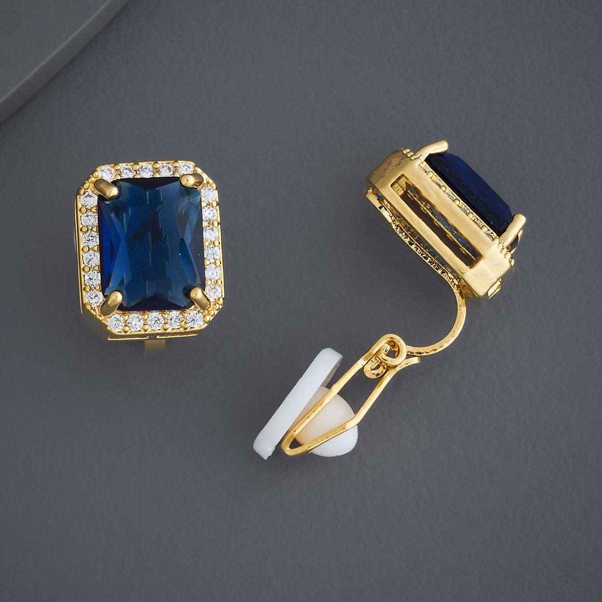 Trendy Zircon Earring Trendy Earring 183913