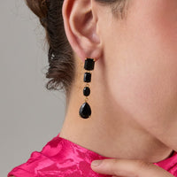 Trendy Zircon Earring Trendy Earring 183914