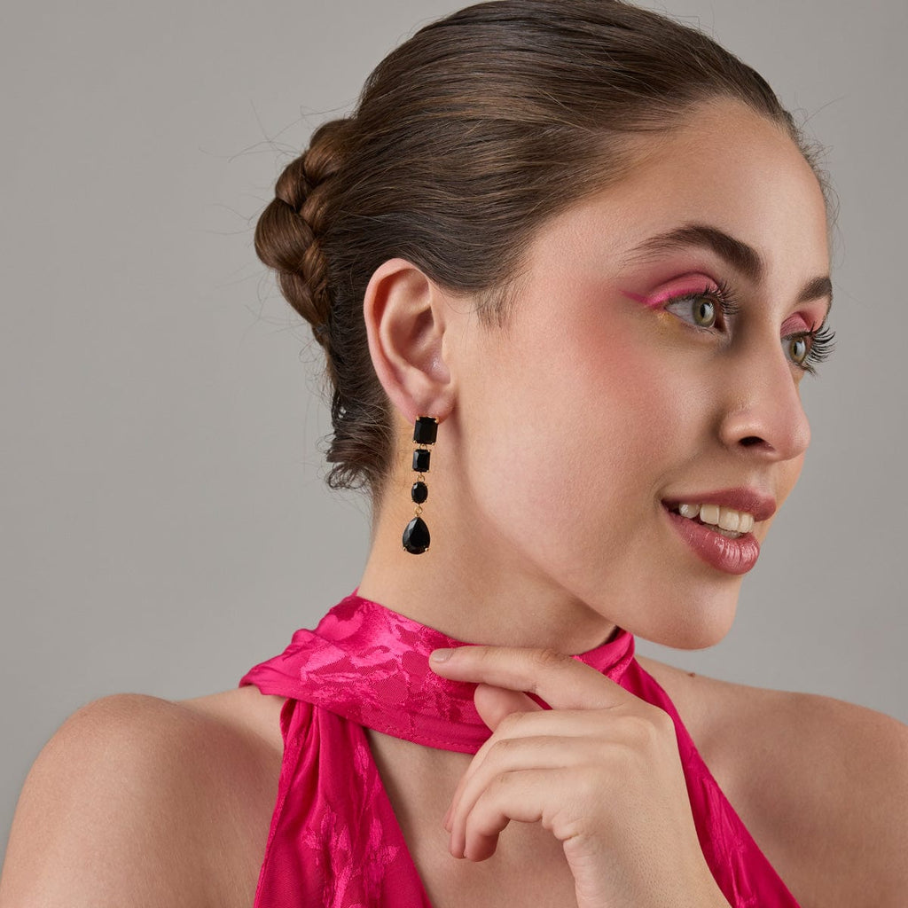 Trendy Zircon Earring Trendy Earring 183914