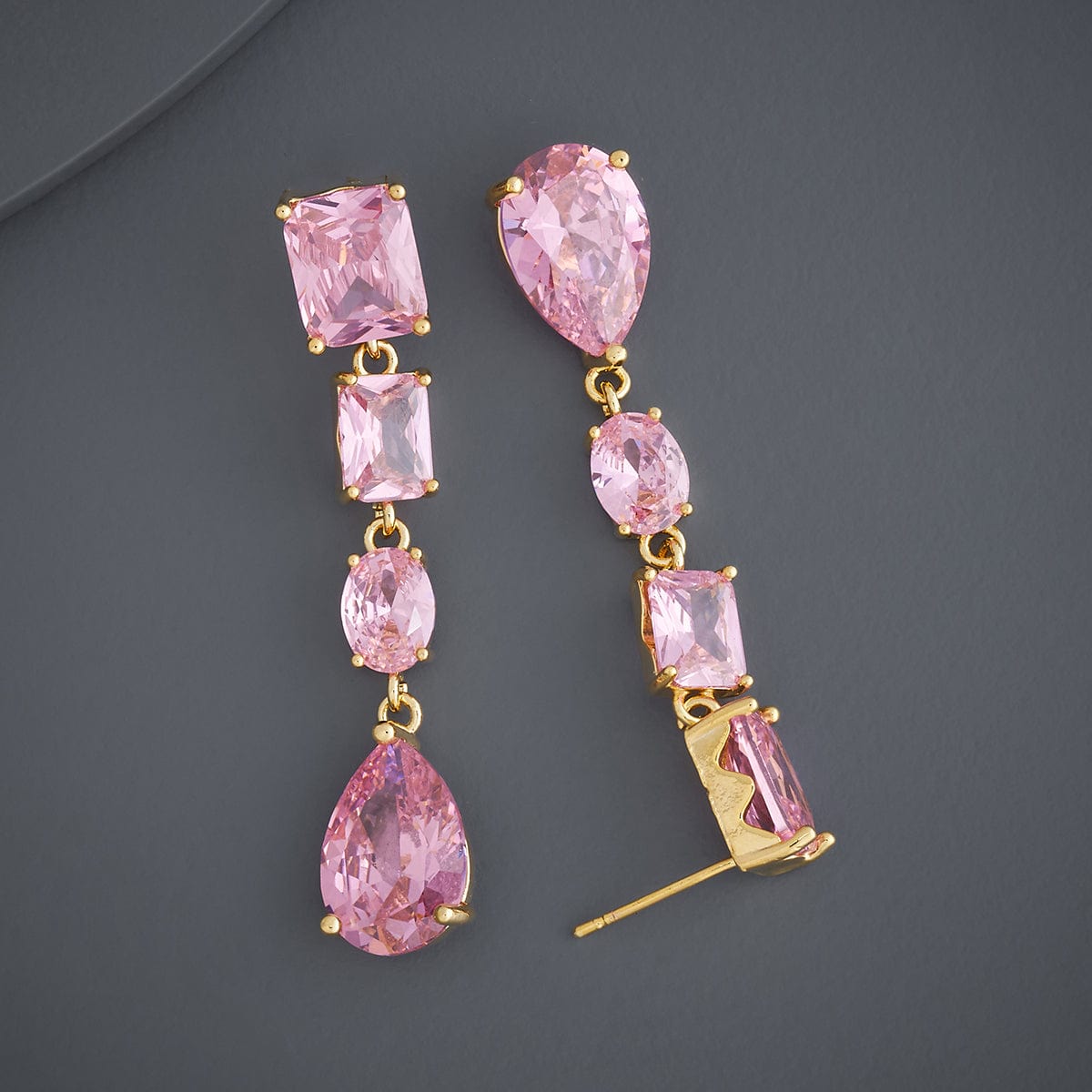 Trendy Zircon Earring Trendy Earring 183914