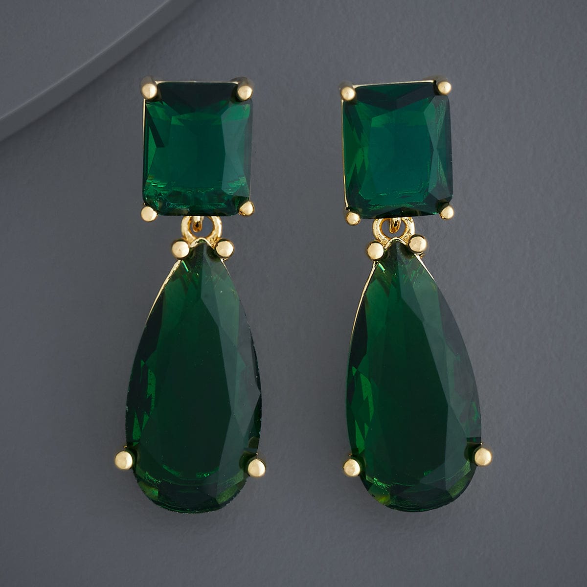 Trendy Zircon Earring Trendy Earring 183915