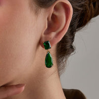 Trendy Zircon Earring Trendy Earring 183915