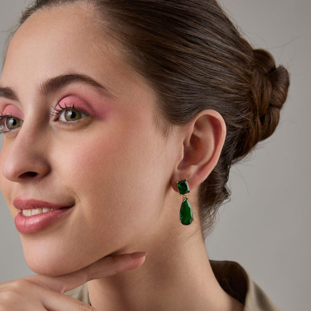 Trendy Zircon Earring Trendy Earring 183915