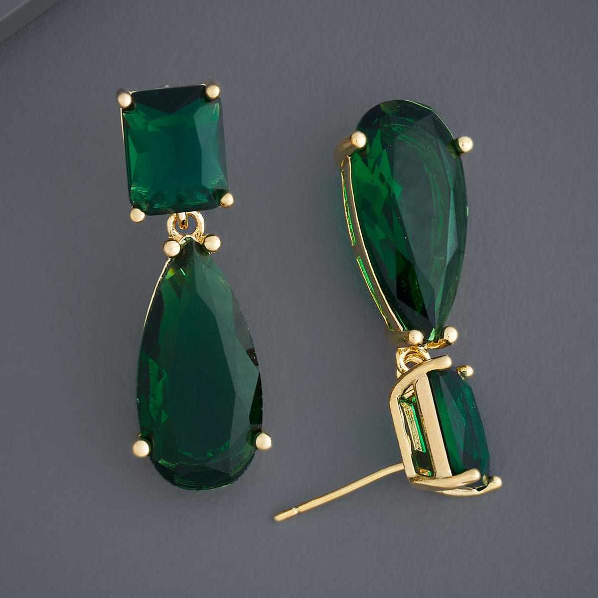 Trendy Zircon Earring Trendy Earring 183915