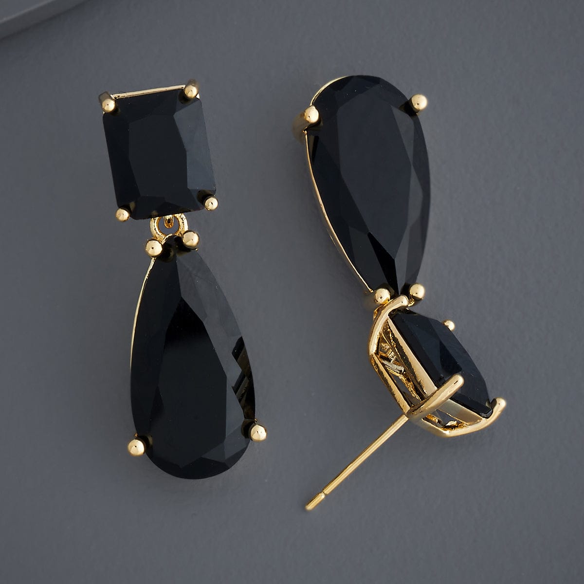 Trendy Zircon Earring Trendy Earring 183915