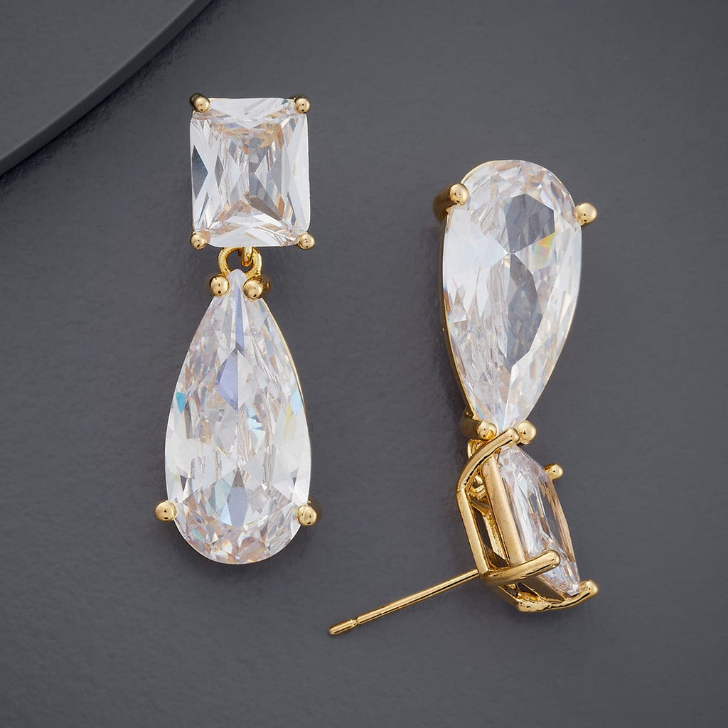 Trendy Zircon Earring Trendy Earring 183915