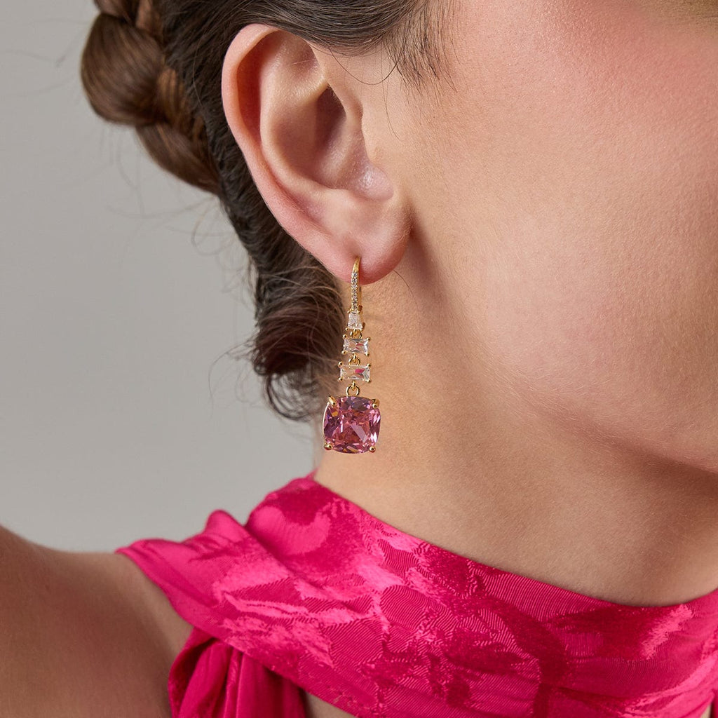 Trendy Zircon Earring Trendy Earring 183916