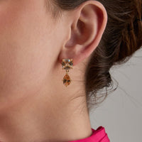 Trendy Zircon Earring Trendy Earring 183917