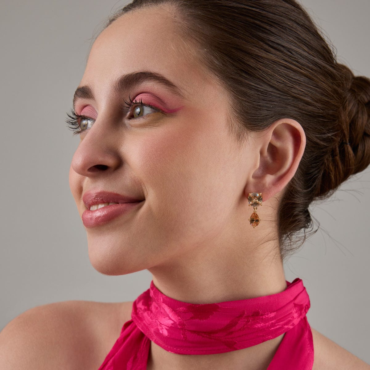 Trendy Zircon Earring Trendy Earring 183917