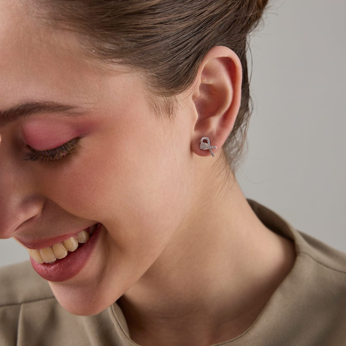 Trendy Zircon Earring Trendy Earring 183959