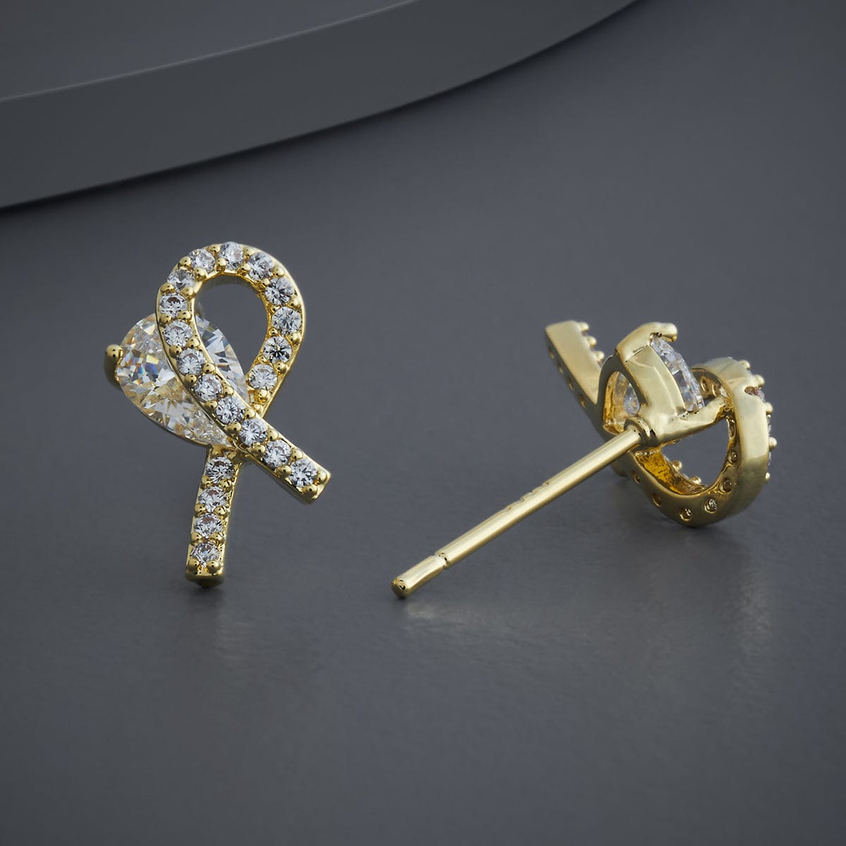 Trendy Zircon Earring Trendy Earring 183959